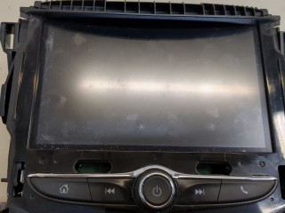 Магнитола, ориг. номер 42481575, Chevrolet Cruze 2015-2023