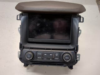 Магнитола, ориг. номер 84199194, Chevrolet Tahoe 2014-2021