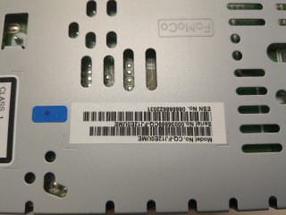 Магнитола, ориг. номер CJ5T19C107FB, Ford Escape 2012-2015