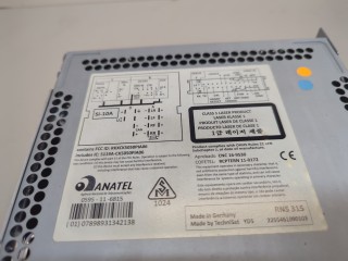 Магнитола, ориг. номер 3C8035279RX, Volkswagen Passat CC 2012-2017