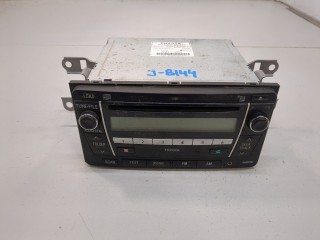 Магнитола, ориг. номер 1220019860B151, Toyota Corolla 2006-2010