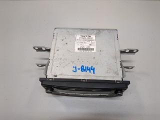 Магнитола, ориг. номер 1220019860B151, Toyota Corolla 2006-2010