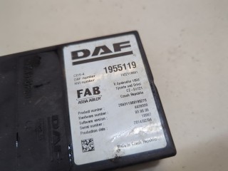 Блок управления центральным замком, ориг. номер 1955119, 7422118841, DAF CF 86 2001-2026