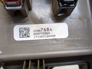 Пластик (обшивка) салона, ориг. номер 22887684, Chevrolet Tahoe 2014-2021