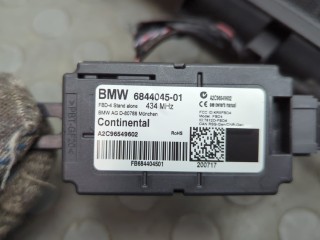 Пластик (обшивка) салона, ориг. номер 51467355373, 7355373, BMW 7 G11, G12 2015-2019