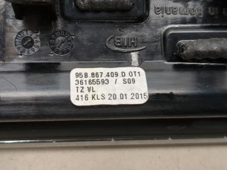 Пластик (обшивка) салона, ориг. номер 95B867409D, Porsche Macan 2014-2019