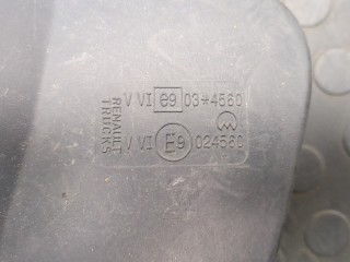 Зеркало бордюрное, Renault T 2013-2026