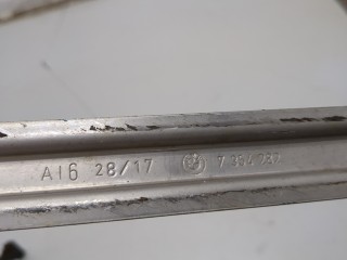 Кронштейн топливного бака, ориг. номер 7354282, BMW 7 G11, G12 2015-2019