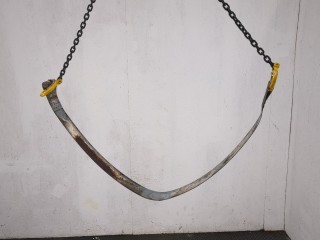 Кронштейн топливного бака левый, Man TGX 2007-2026