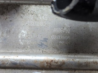 Теплообменник, ориг. номер 0GC317019C, Volkswagen Taos 2020-2024
