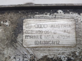 Теплообменник, ориг. номер 02E409061B, Volkswagen Passat CC 2012-2017