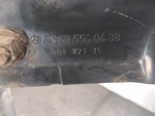 Цилиндр подъема кабины, ориг. номер 0035531105, Mercedes Actros MP4 2011-2026