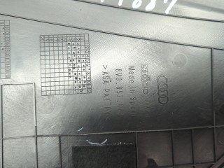Пластик панели торпеды, ориг. номер 8V0857086, Audi A3 2012-2016