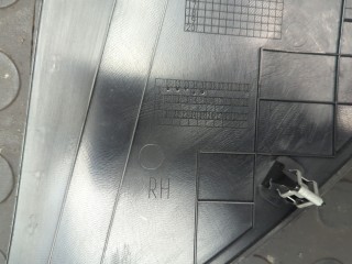 Пластик панели торпеды, ориг. номер 8V0857086, Audi A3 2012-2016