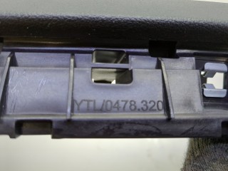Пластик панели торпеды, ориг. номер 17B858416, Volkswagen Jetta 7 2018-2022