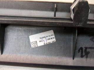 Пластик панели торпеды, ориг. номер 51169384386, BMW 7 G11, G12 2015-2019