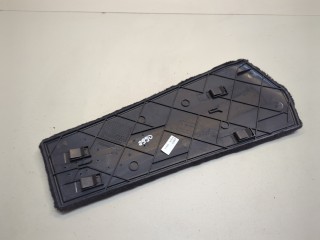 Пластик центральной консоли левый, ориг. номер 51169123875, 9123875, BMW 7 серия 2008-2012