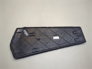 Пластик центральной консоли правый, ориг. номер 9123876, 51169123876, BMW 7 серия 2008-2012