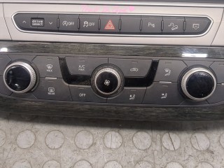 Пластик панели торпеды, ориг. номер 4M1820902AC, Audi Q7 2015-2019