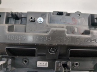 Дефлектор обдува салона, ориг. номер K123664H0, K14755150A02, Mazda CX-5 2017-2021