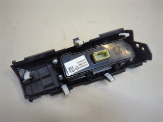 Пластик панели торпеды, ориг. номер 93700F2920, Hyundai Elantra 2013-2016