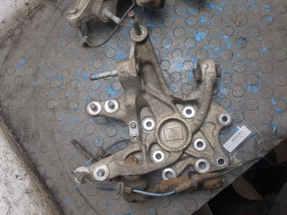 Кулак поворотный левый задний, ориг. номер 52215TK8A01, Honda Odyssey 2008-2011