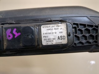 Ручка потолка салона, ориг. номер A0009062704, Mercedes S W222 2013-2017