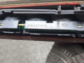 Фонарь дополнительный (стоп-сигнал), ориг. номер 93178774, Opel Astra 1998-2009