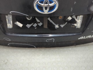 Фонарь дополнительный (стоп-сигнал), ориг. номер 8157012440, Toyota Auris E18 2012-2015