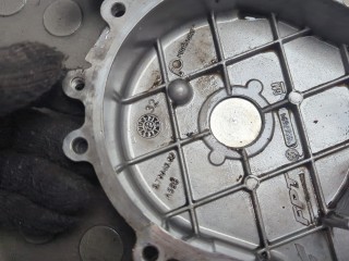 Крышка передняя ДВС, ориг. номер 55567694, Chevrolet Aveo (T300) 2011-2017