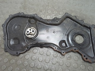 Крышка передняя ДВС, ориг. номер 8200922001, Renault Trafic 2006-2014
