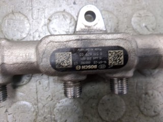 Рампа (рейка) топливная, ориг. номер 0281002949, 8511629, 13538511629, Mini Cooper (F56) 2013-2018