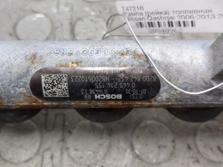 Рампа (рейка) топливная, Nissan Qashqai 2006-2010