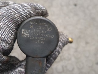 Рампа (рейка) топливная, Nissan Qashqai 2006-2010