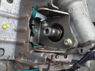Электроусилитель руля, ориг. номер 8200091805, 8200000319, Renault Clio 1998-2002