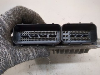 Блок управления двигателем, ориг. номер A6519004201, Mercedes ML W166 2011-2015