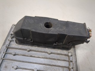 Блок управления двигателем, ориг. номер 4S6112A650GA, Ford Fusion 2002-2005