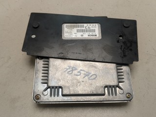 Блок управления двигателем, ориг. номер 9649158180, Peugeot 406 1999-2004