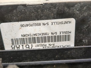 Блок управления двигателем, ориг. номер 05187761AA, Chrysler PT Cruiser 2005-2010
