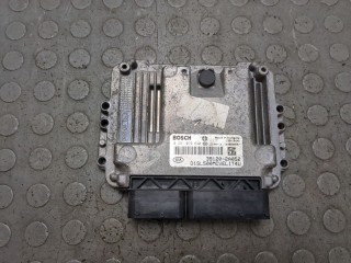Блок управления двигателем, ориг. номер 391202A052, KIA Sportage 2010-2014