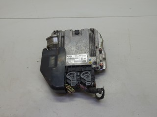 Блок управления двигателем, ориг. номер 9664487580, Peugeot 4007 2007-2012