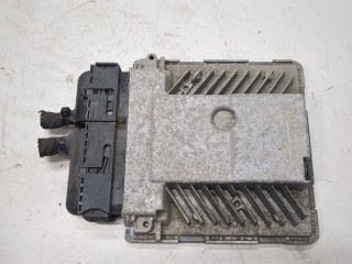 Блок управления двигателем, ориг. номер 03G906018EF, Volkswagen Touran 2006-2010