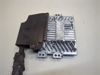 Блок управления двигателем, ориг. номер 1561024, 6U7112A650KB, Ford Mondeo 2006-2010