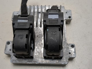 Блок управления двигателем, ориг. номер 12654172, Opel Meriva 2010-2014