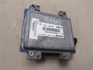 Блок управления двигателем, ориг. номер 12654172, Opel Meriva 2010-2014