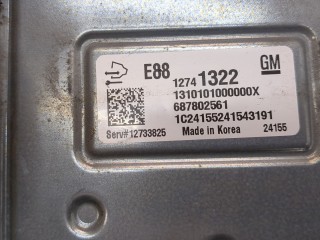 Блок управления двигателем, ориг. номер 12741322, Chevrolet Trax 2023-2026