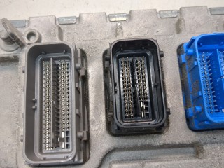 Блок управления двигателем, ориг. номер 12741322, Chevrolet Trax 2023-2026