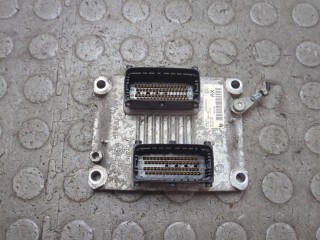 Блок управления двигателем, ориг. номер 55557933, Opel Corsa 2006-2011