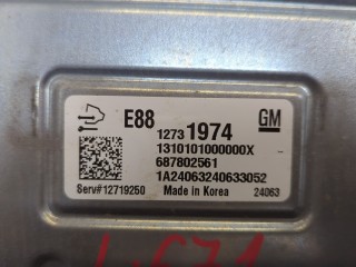 Блок управления двигателем, ориг. номер 12731974, Buick Encore GX 2023-2026