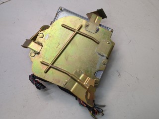 Блок управления двигателем, ориг. номер 23710AW402, Nissan Primera P12 2001-2008